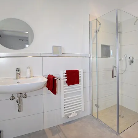 Erlebnishof Eble Doppelzimmer Mit Hellem Bad Lägenhet *