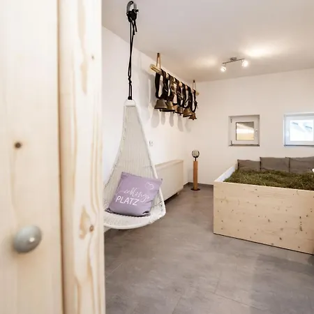 Erlebnishof Eble Doppelzimmer Mit Hellem Bad Appartement Oberguenzburg
